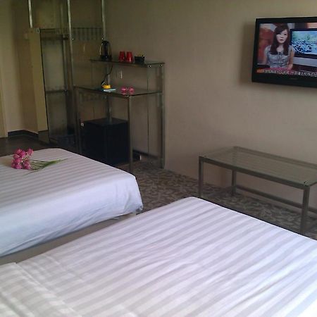 Nouvelle Hotel Johor クライ 部屋 写真