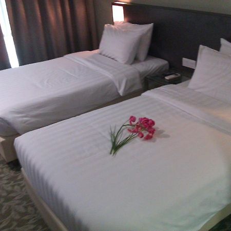Nouvelle Hotel Johor クライ 部屋 写真