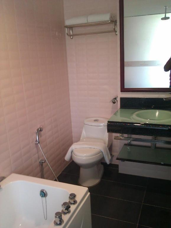 Nouvelle Hotel Johor クライ 部屋 写真