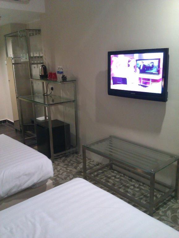 Nouvelle Hotel Johor クライ 部屋 写真