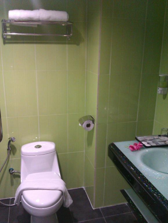 Nouvelle Hotel Johor クライ 部屋 写真
