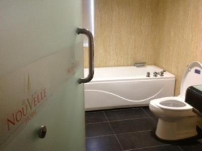 Nouvelle Hotel Johor クライ エクステリア 写真