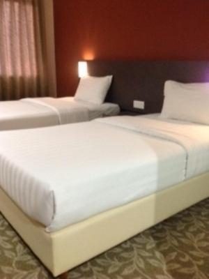 Nouvelle Hotel Johor クライ エクステリア 写真