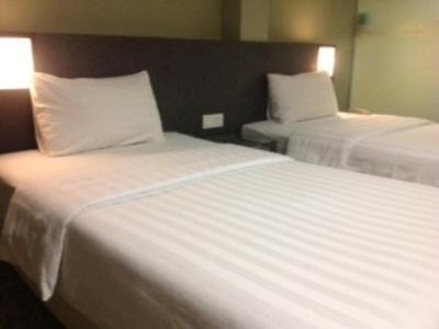 Nouvelle Hotel Johor クライ エクステリア 写真