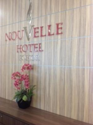 Nouvelle Hotel Johor クライ エクステリア 写真