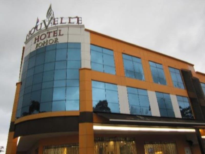 Nouvelle Hotel Johor クライ エクステリア 写真