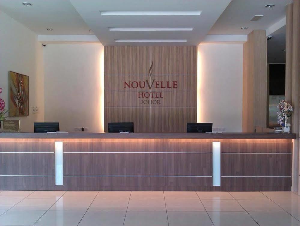 Nouvelle Hotel Johor クライ エクステリア 写真